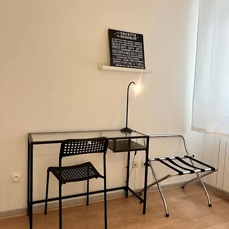 La Tanniere - 4 A 6 Personnes - Lit Kingsize - Proche Gare * Nancy