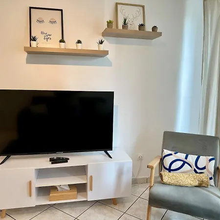 La Tanniere - 4 A 6 Personnes - Lit Kingsize - Proche Gare *