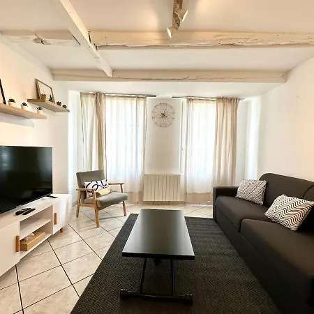La Tanniere - 4 A 6 Personnes - Lit Kingsize - Proche Gare Nancy
