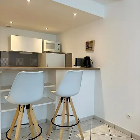 La Tanniere - 4 A 6 Personnes - Lit Kingsize - Proche Gare * Nancy